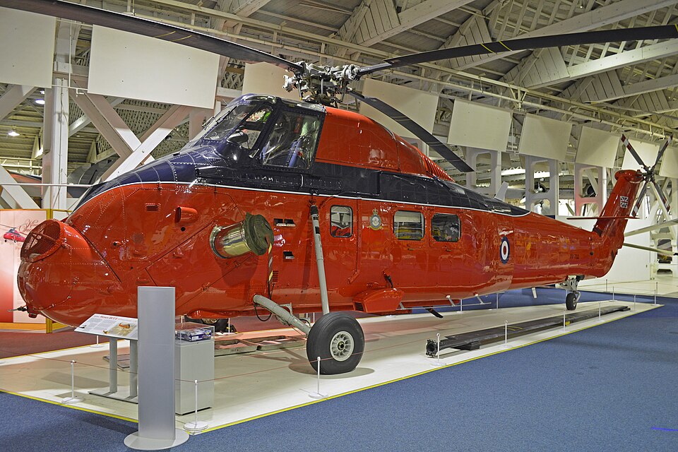 File:Westland Wessex HCC.4 ‘XV732’ (32468890384).jpg