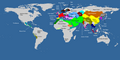 World Empires (820 AD)