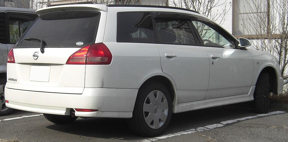 File:2002 NISSAN WINGROAD rear (cropped).jpg