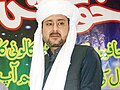 Portrait of Alauddin Marri