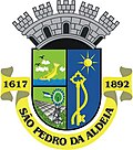 Coat of arms of São Pedro da Aldeia
