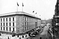 New Reich Chancellery and Voßstraße, Mitte (locality), Berlin (1939)