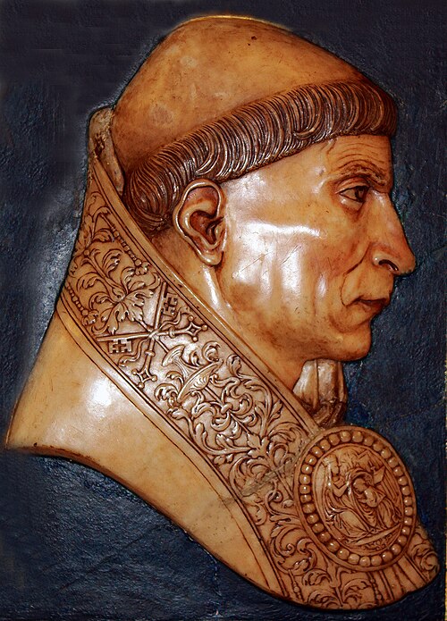 File:Felipe Bigarny (1502-1518) Cardenal Cisneros, relieve.jpg