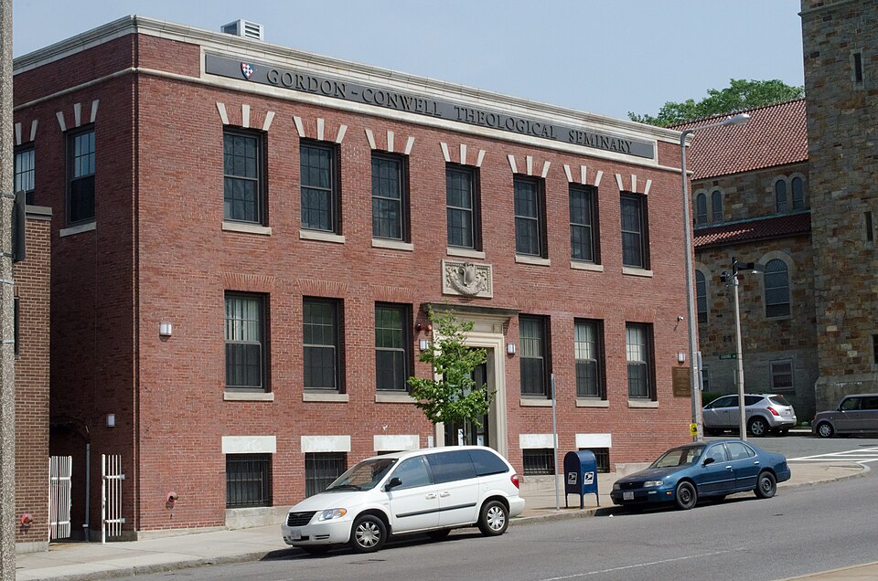 File:Gordon-Conwell Theological Seminary.jpg