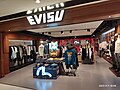 Evisu shop in Sha Tin, Hong Kong