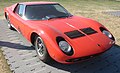 Show answer
Lamborghini Miura