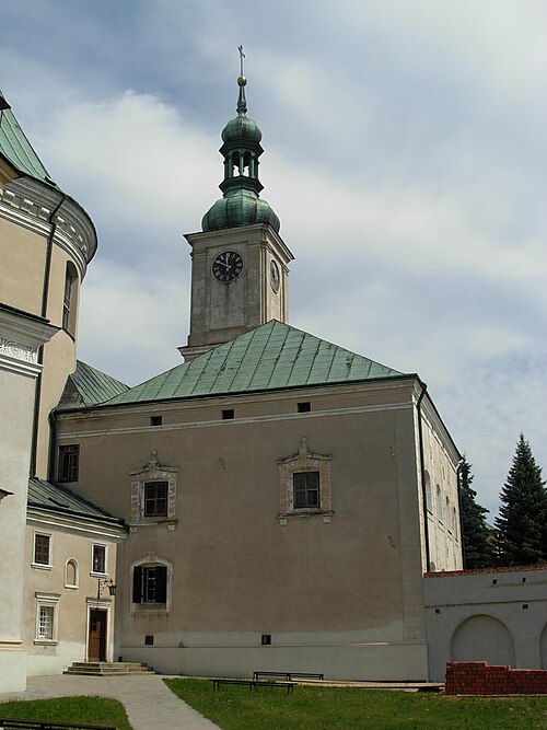File:Leżajsk Monastery 24.JPG