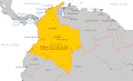 United Provinces of New Granada (1810 – 1816)