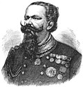 King Victor Emmanuel II of Italy