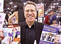 Danny Fingeroth at the April 2008 convention