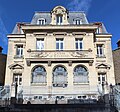 Caisse d'épargne, Fontainebleau