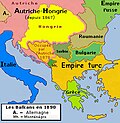 Balkans (1890)