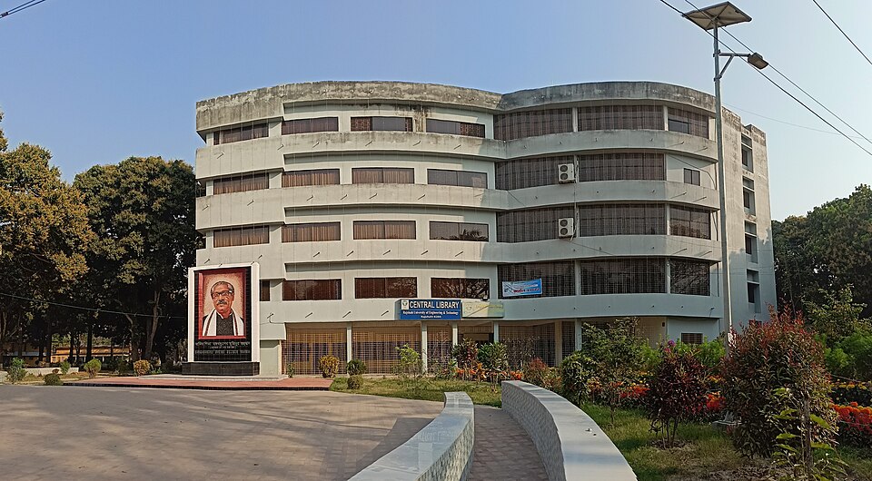 File:Central Library of RUET.jpg
