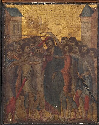 The Mocking of Christ