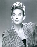 Miss USA 1988Courtney Gibbs, Texas