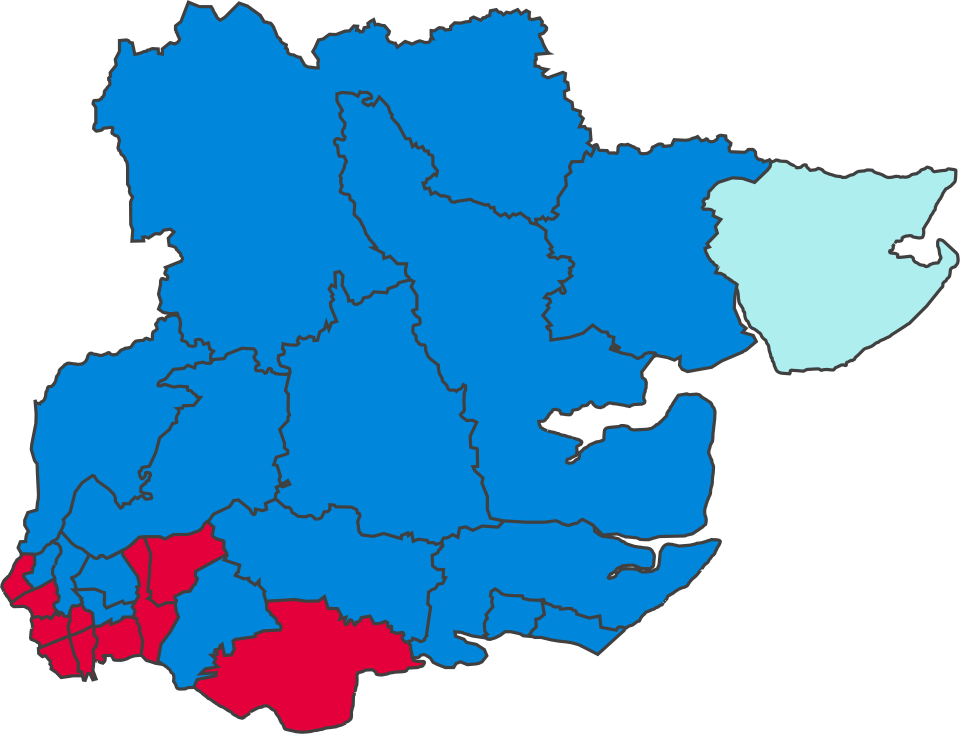 File:EssexParliamentaryConstituency1955Results.svg