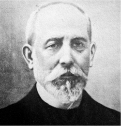 Portrait of Florentino Ameghino