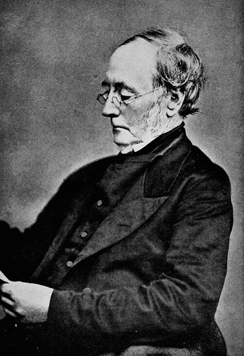 File:Joseph Workman reading something (cropped).tif