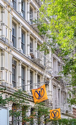SoHo Architecture 116 Green Street