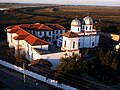 Comana monastery