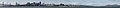 February 8thPanorama of San Francisco from Treasure Island