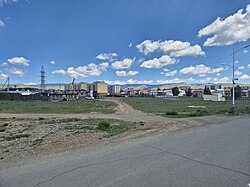 Zuunmod centre