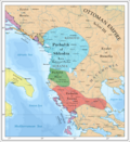 Albanian Pashaliks (1790-1795)