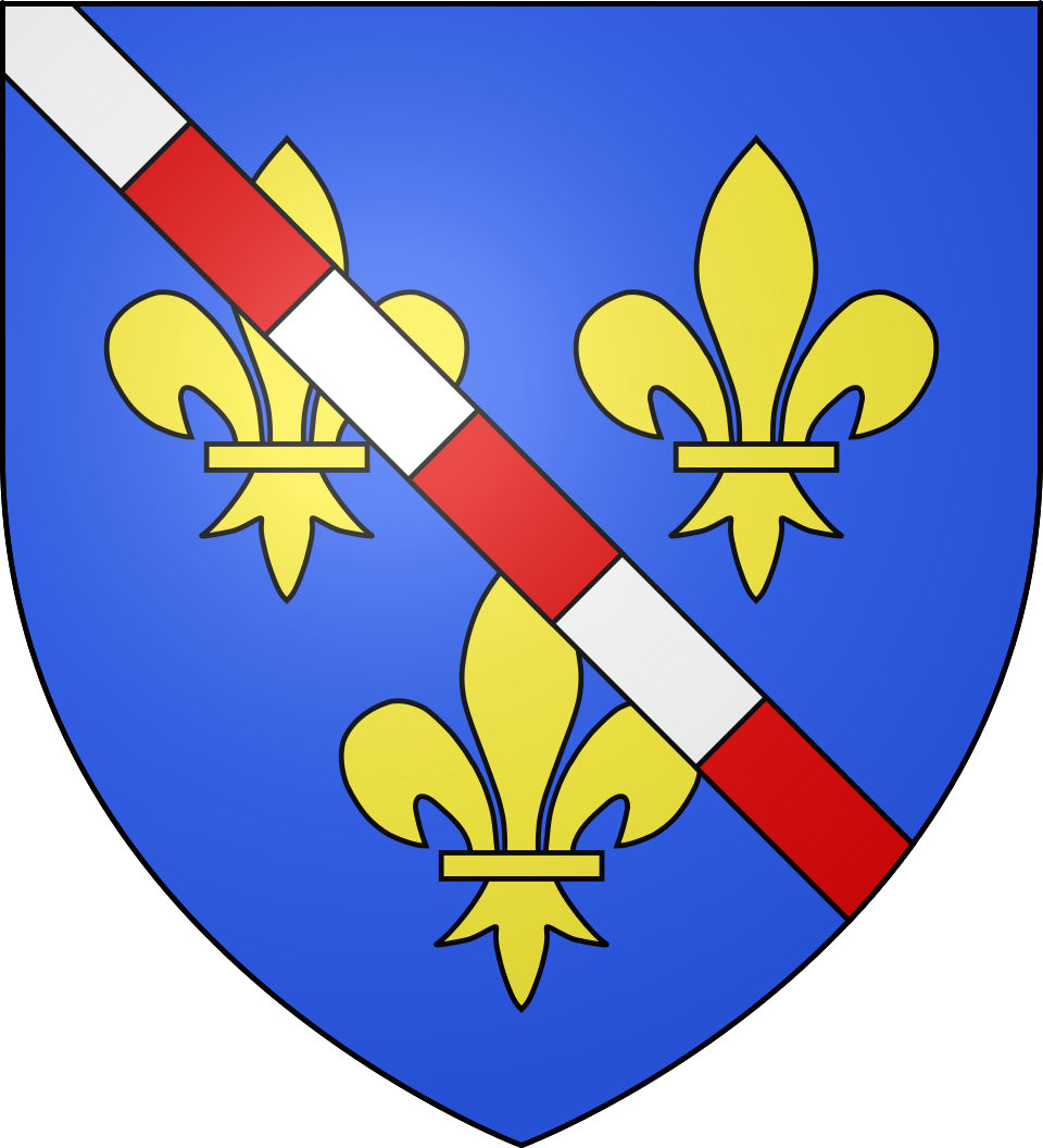 File:Blason ville fr Evreux (Eure).svg