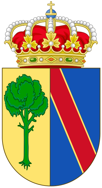 File:Coat of Arms of Coca (Segovia).svg