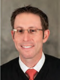 Judge Daniel Bress