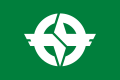 Flag of Takane, Gifu (1968–2005).svg