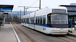 Verkehrsbetriebe Glattal (VBG)