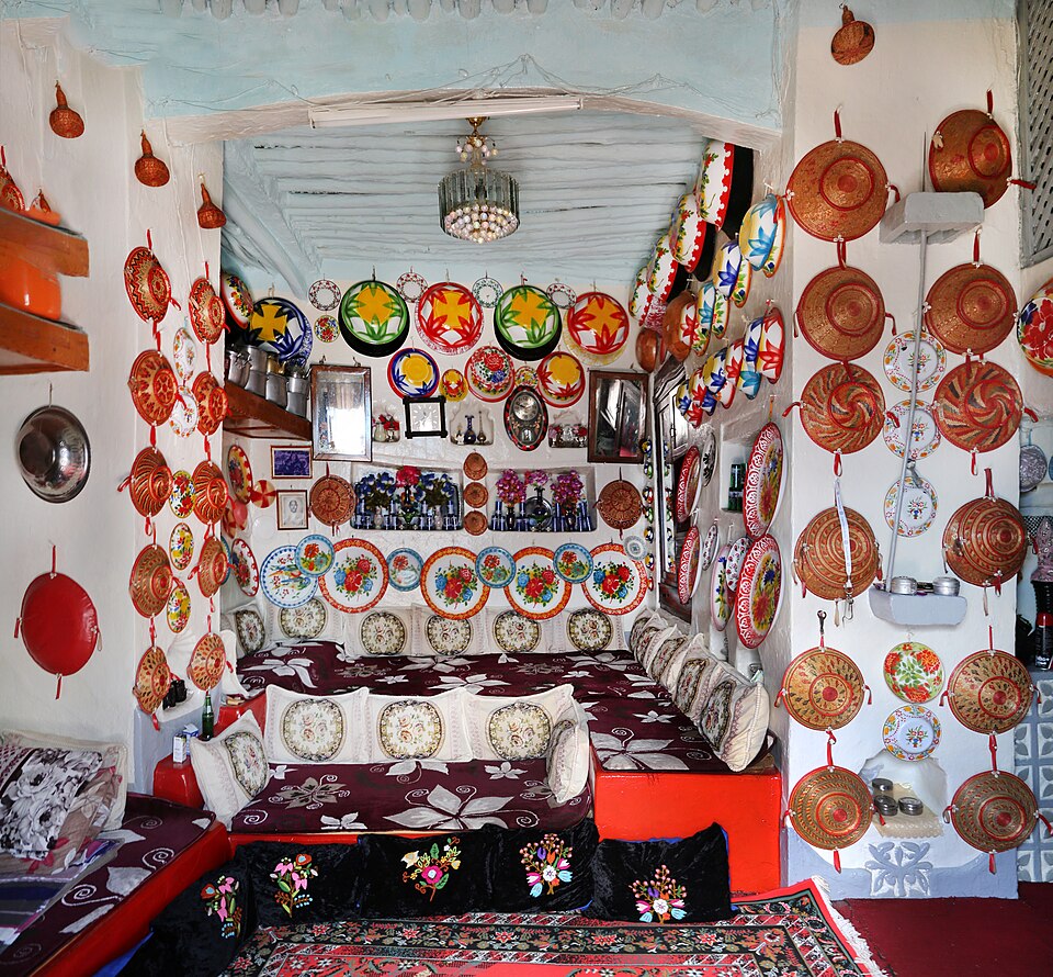 File:Harar, casa tradizionale (anisa) 00.jpg