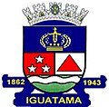 Coat of arms of Iguatama