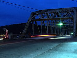 The Mid Delaware Bridge