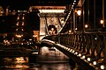 Széchenyi Chain Bridge, Budapest (2015)