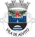 Coat of arms of Alvito