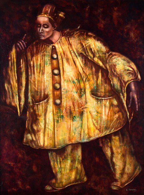 File:Anna Chromy Clown.jpg