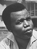 Chinua Achebe, author