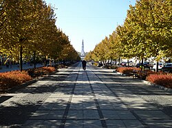 Maryi Panny Avenue