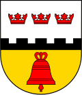 Coat of arms of Brockscheid