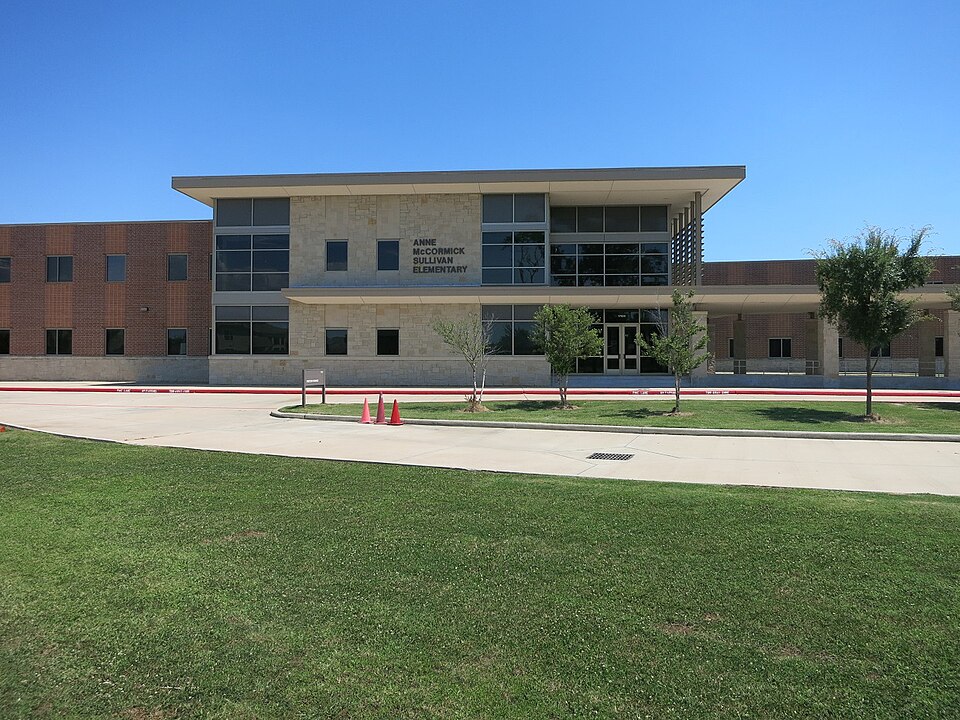 File:FBISD Sullivan Elementary School.jpg