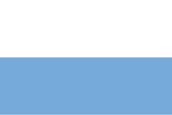 Speculative two-stripe flag