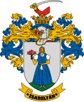 Coat of arms of Zsarolyán