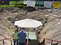 September 10thPaleoseismology pit
