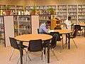 MS/HS Library
