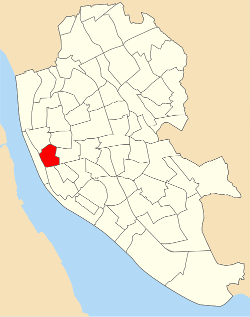 File:Liverpool City Centre South (2023 ward).svg