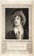 Mr Elliston as the duke