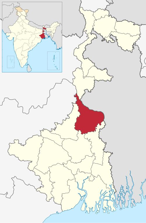 File:Murshidabad in West Bengal (India).svg