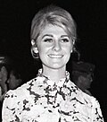 Miss World 1968Penelope Plummer, Australia